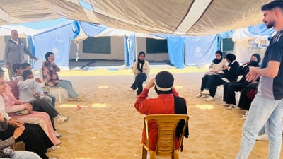 Lancement summer program 11 