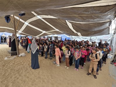 Lancement summer program 15 