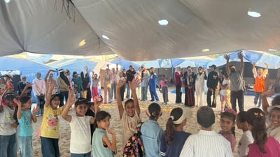 Summer camp 15 