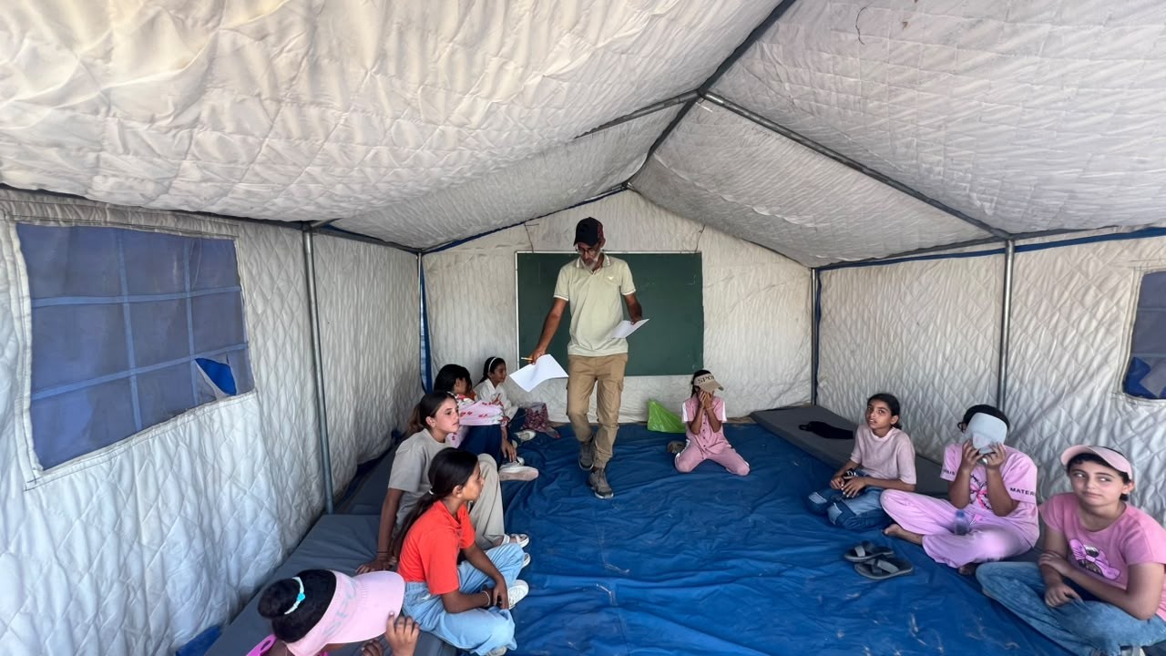 Summer camp 18 