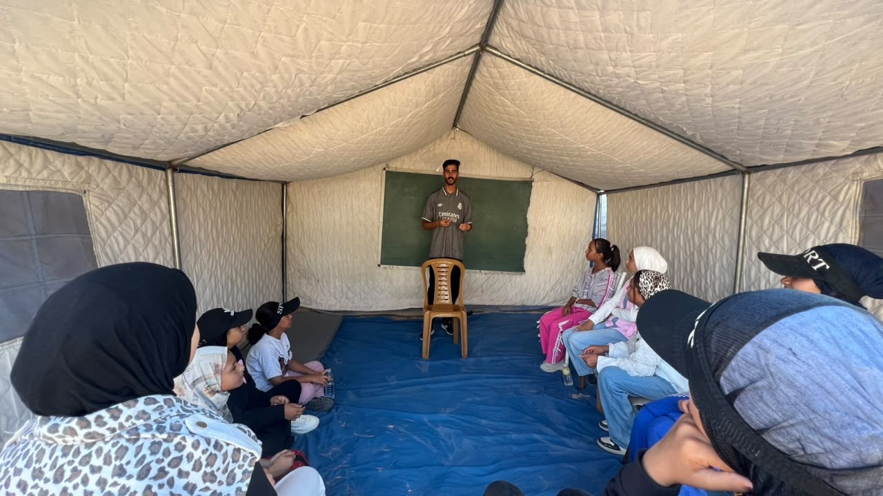 Summer camp 19 