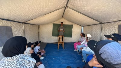 Summer camp 19 