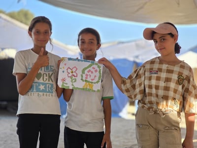 Summer camp 3 