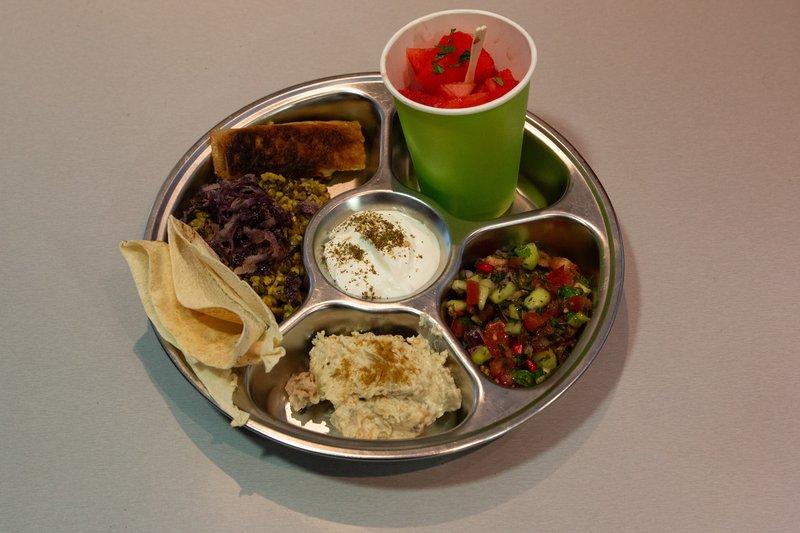 repas-palestinien