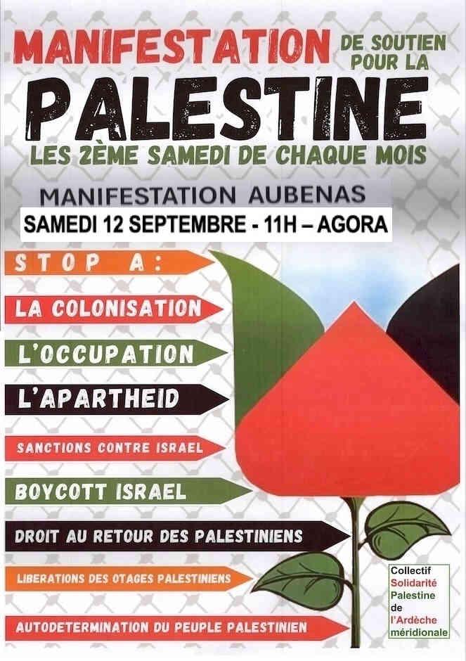 Affiche aubenas 20260912