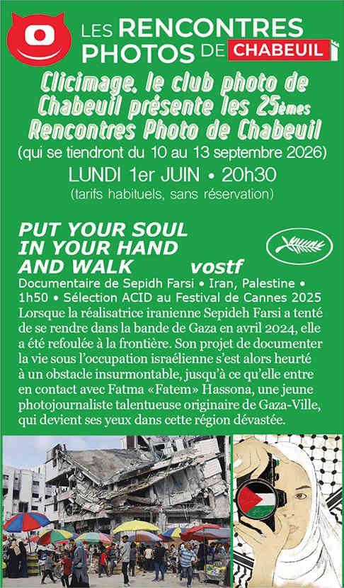 Affiche eden 20260601