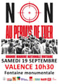 Affiche non permis de tuer 20260919 recto