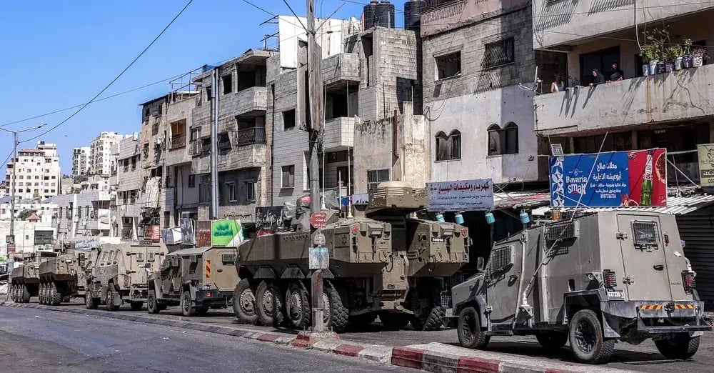 Cisjordanie : des sanctions symboliques