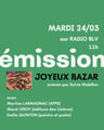 Envers et avec vous 2026 04