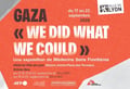 Exposition gaza lyon 2026