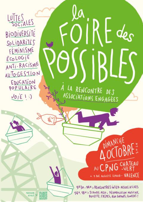 un dimanche en Palestine - Dieulefit 27/09/2026