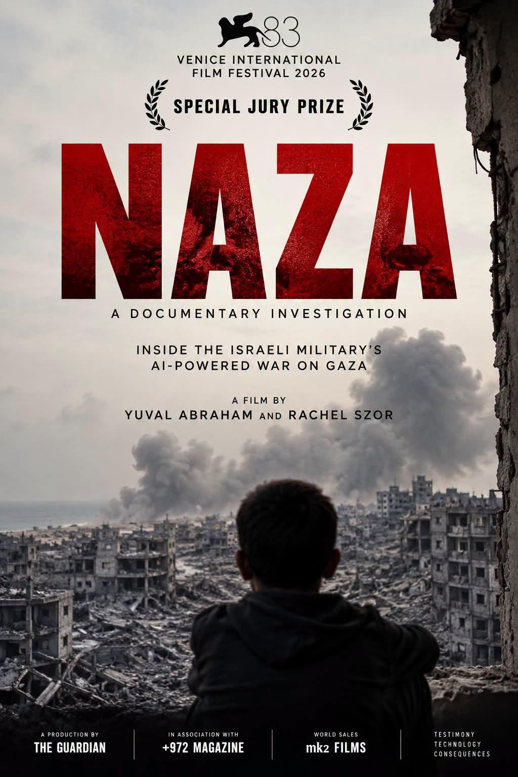 Naza affiche
