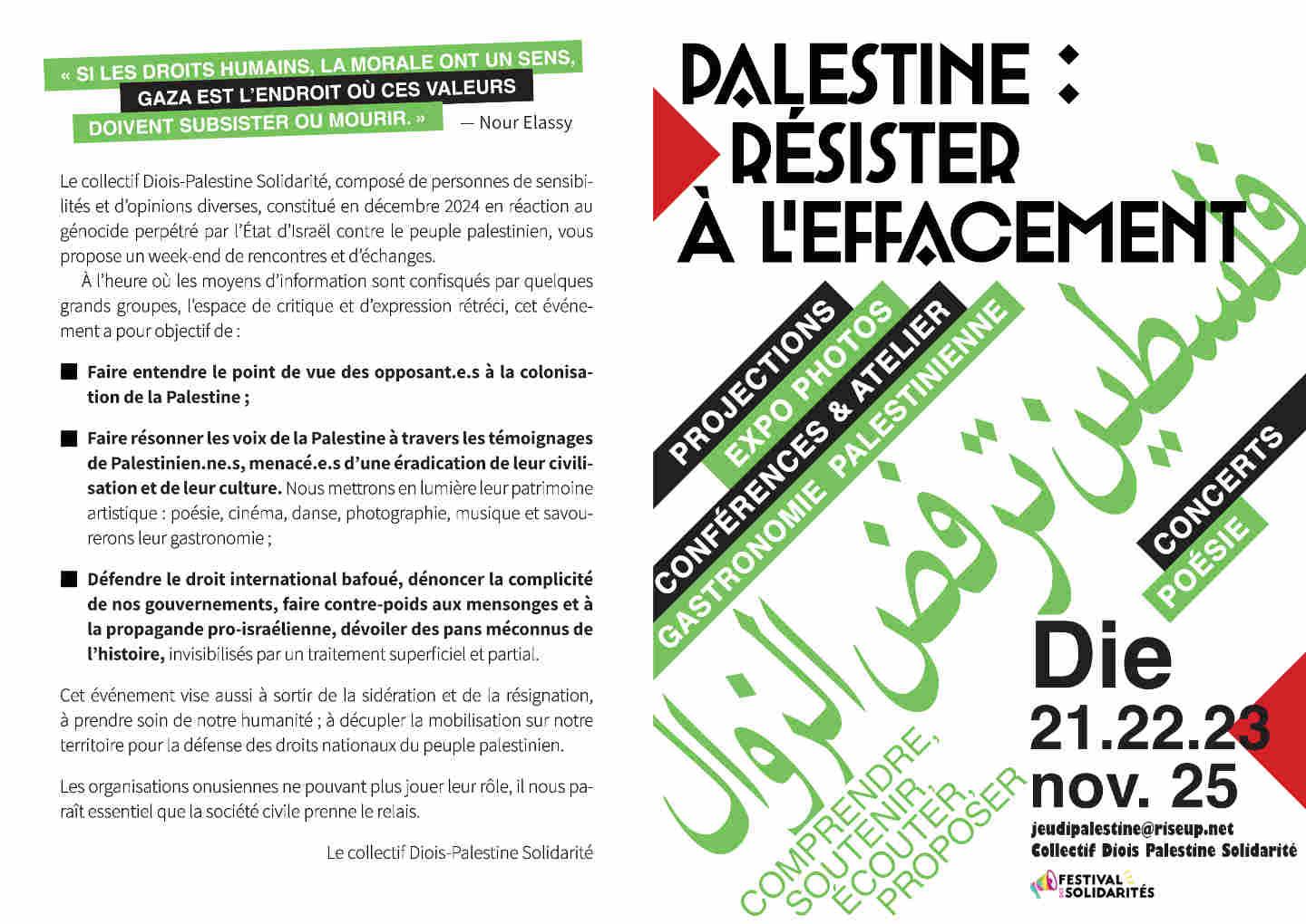 Palestine resister effacement 21 23 11 2025 recto 1