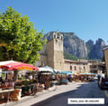 Saou le marche