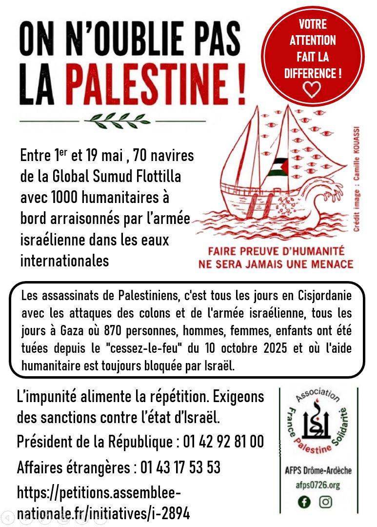 Tract 21 mai 2026 couleursolo