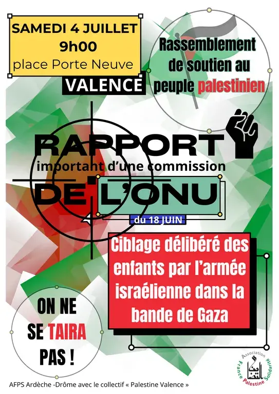 Valence affiche 20260704